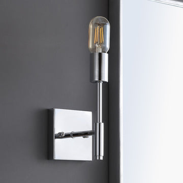 Turing Metal LED Wall Sconce - JONATHAN Y